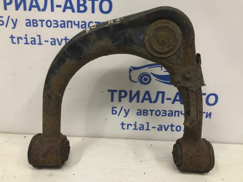 Рычаг передний верхний правый Toyota Prado 2002-2009 0 (Арт. 11958) Рычаг передний верхний правый Toyota Prado 2002-2009 0 (Арт. 11958)