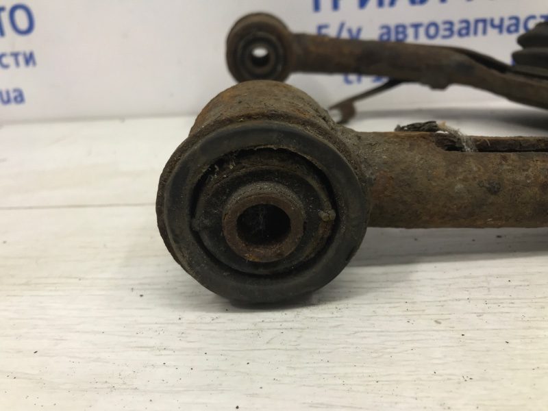 Рычаг передний верхний правый Toyota Prado 2002-2009 0 (Арт. 11958) Рычаг передний верхний правый Toyota Prado 2002-2009 0 (Арт. 11958)