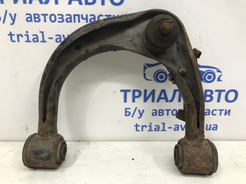 Рычаг передний верхний левый Toyota Prado 2002-2009 0 (Арт. 11952) Рычаг передний верхний левый Toyota Prado 2002-2009 0 (Арт. 11952)