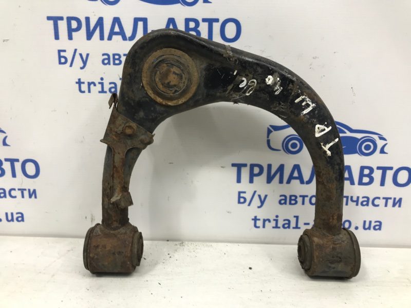 Рычаг передний верхний левый Toyota Prado 2002-2009 0 (Арт. 11952) Рычаг передний верхний левый Toyota Prado 2002-2009 0 (Арт. 11952)
