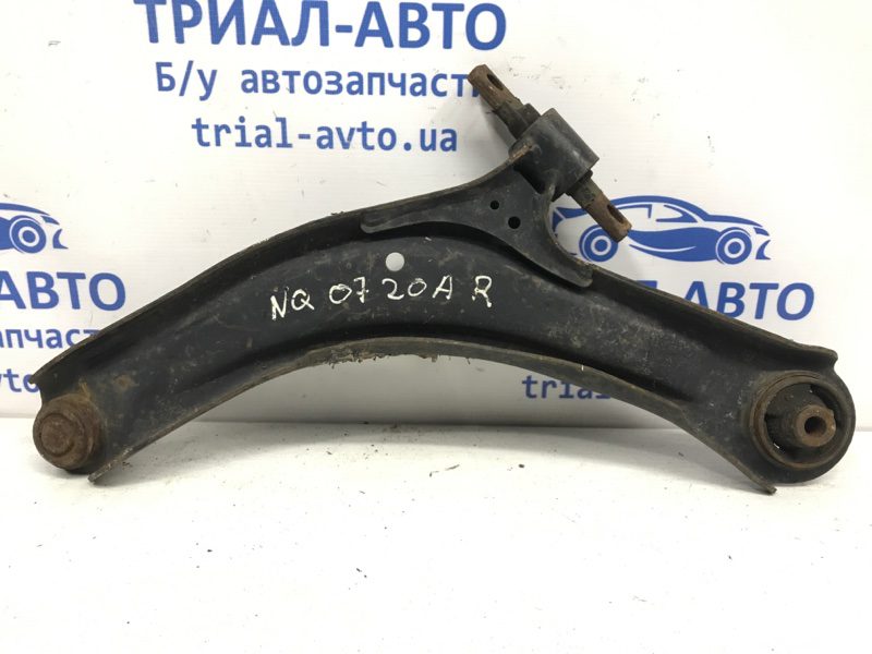 Рычаг правый Nissan Qashqai 2006-2013 0 (Арт. 13495) Рычаг правый Nissan Qashqai 2006-2013 0 (Арт. 13495)