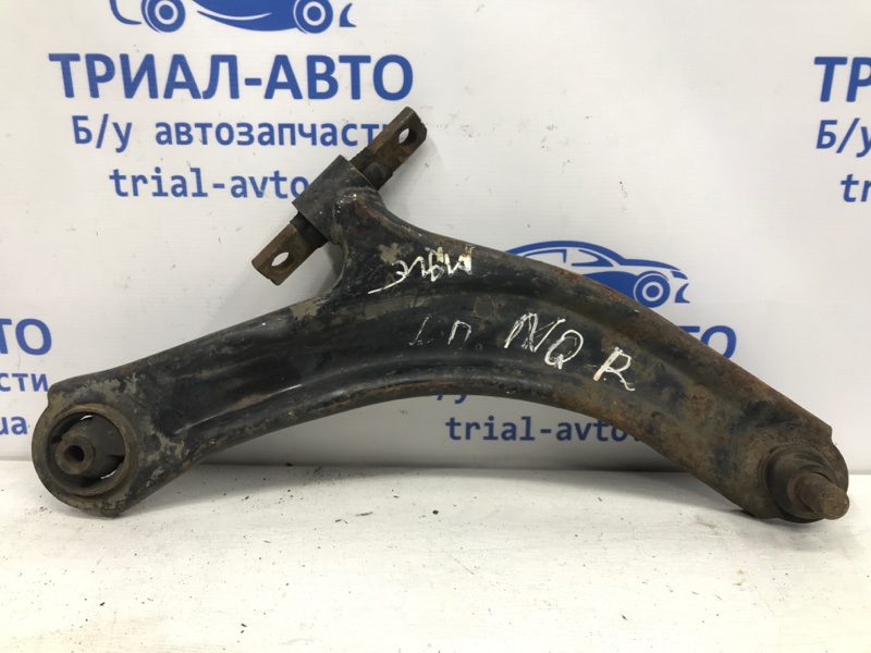Рычаг правый Nissan Qashqai 2006-2013 0 (Арт. 13496) Рычаг правый Nissan Qashqai 2006-2013 0 (Арт. 13496)