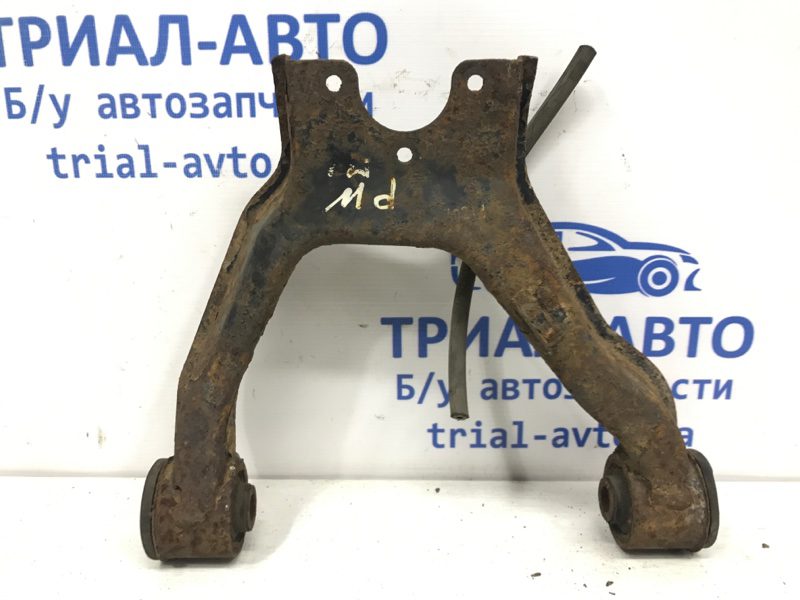 Рычаг передний верхний левый Mitsubishi Pajero Wagon 2006-2022 4010A037 (Арт. 10371) Рычаг передний верхний левый Mitsubishi Pajero Wagon 2006-2022 4010A037 (Арт. 10371)