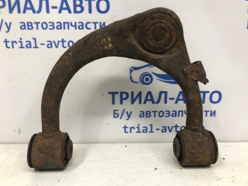 Рычаг передний верхний правый Toyota Land Cruiser 1998-2007 4861060030 (Арт. 7530) Рычаг передний верхний правый Toyota Land Cruiser 1998-2007 4861060030 (Арт. 7530)