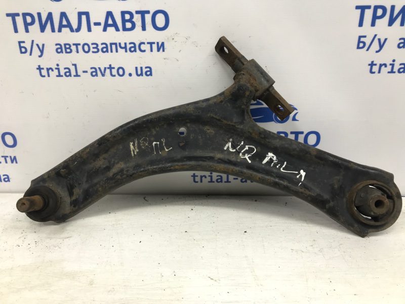 Рычаг левый Nissan Qashqai 2006-2013 0 (Арт. 13489) Рычаг левый Nissan Qashqai 2006-2013 0 (Арт. 13489)
