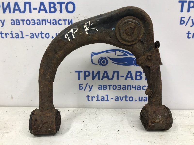 Рычаг передний верхний правый Toyota Prado 2002-2009 0 (Арт. 11962) Рычаг передний верхний правый Toyota Prado 2002-2009 0 (Арт. 11962)