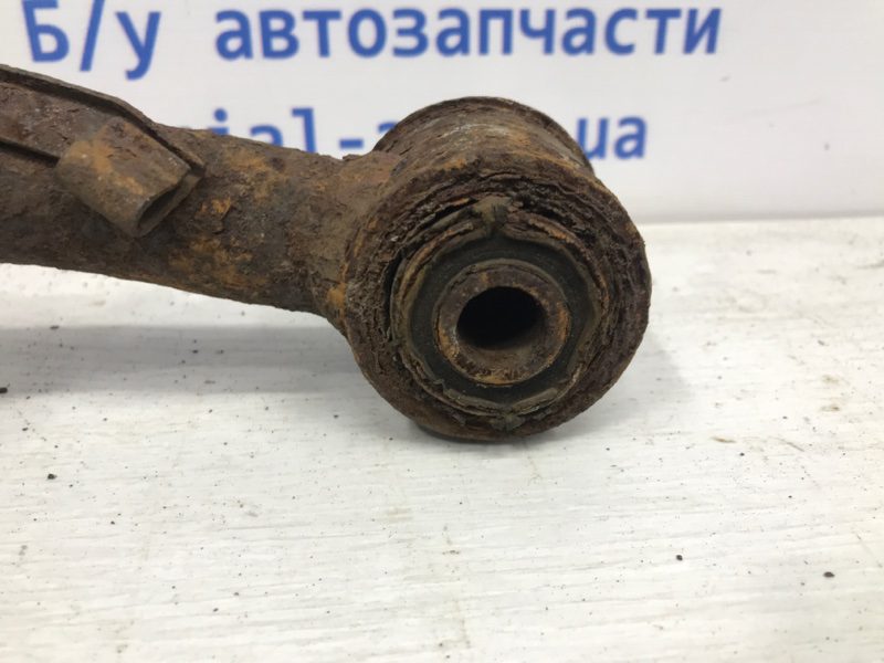 Рычаг передний верхний правый Toyota Prado 2002-2009 0 (Арт. 11962) Рычаг передний верхний правый Toyota Prado 2002-2009 0 (Арт. 11962)