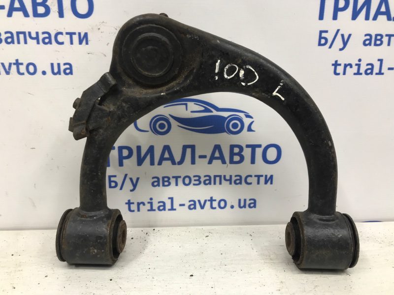 Рычаг передний верхний левый Toyota Land Cruiser 1998-2007 0 (Арт. 7529) Рычаг передний верхний левый Toyota Land Cruiser 1998-2007 0 (Арт. 7529)