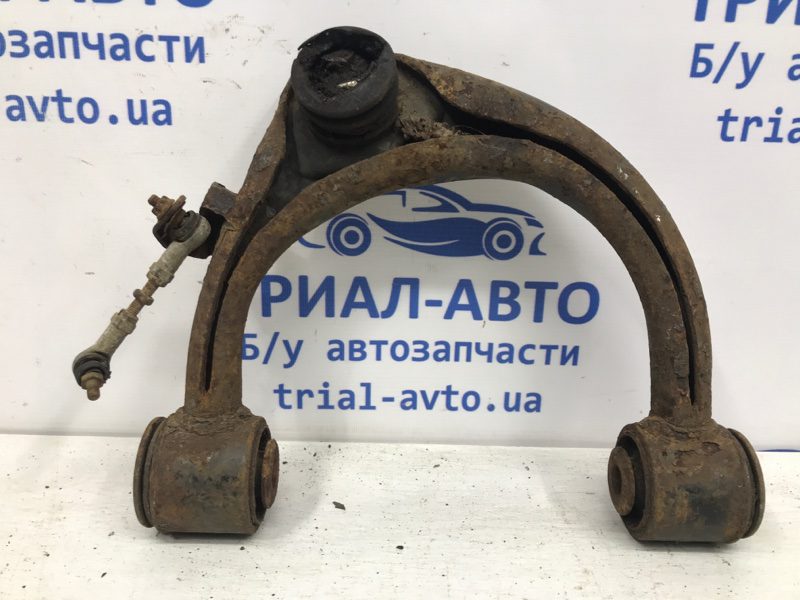 Рычаг передний верхний правый Toyota Land Cruiser 1998-2007 0 (Арт. 7531) Рычаг передний верхний правый Toyota Land Cruiser 1998-2007 0 (Арт. 7531)