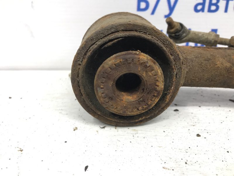 Рычаг передний верхний правый Toyota Land Cruiser 1998-2007 0 (Арт. 7531) Рычаг передний верхний правый Toyota Land Cruiser 1998-2007 0 (Арт. 7531)