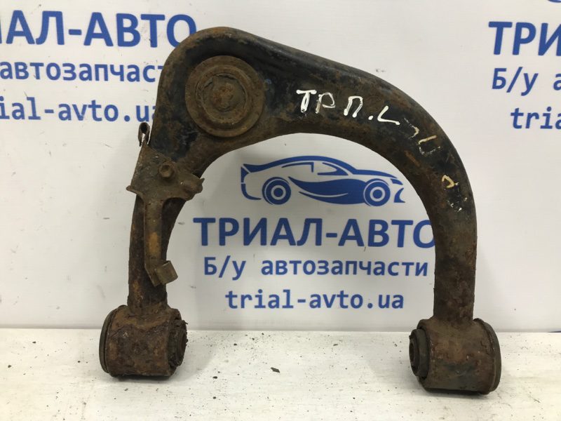 Рычаг передний верхний левый Toyota Prado 2002-2009 0 (Арт. 11953) Рычаг передний верхний левый Toyota Prado 2002-2009 0 (Арт. 11953)