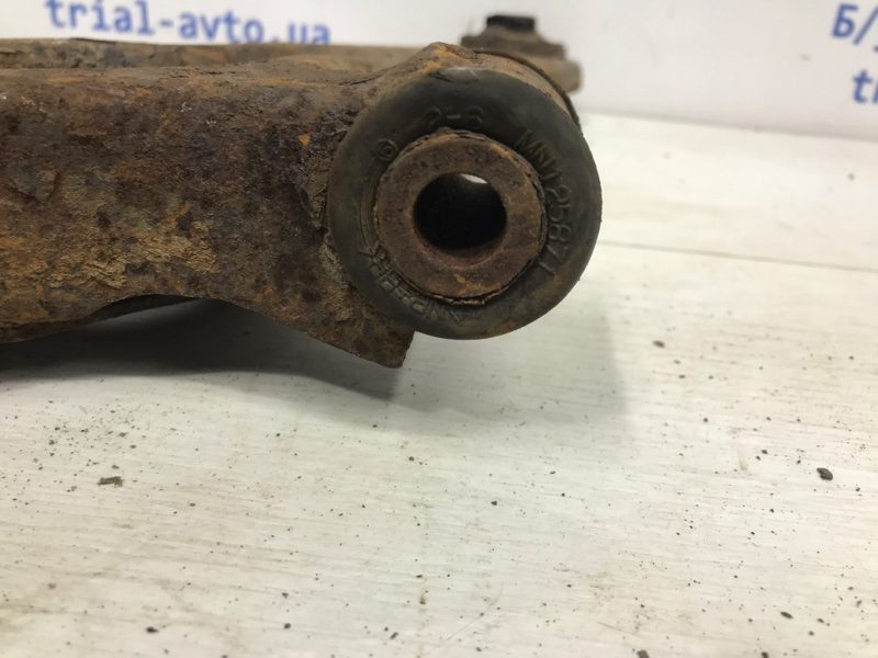 Рычаг правый Mitsubishi Outlander 2007-2012 4013A010 (Арт. 9718) Рычаг правый Mitsubishi Outlander 2007-2012 4013A010 (Арт. 9718)