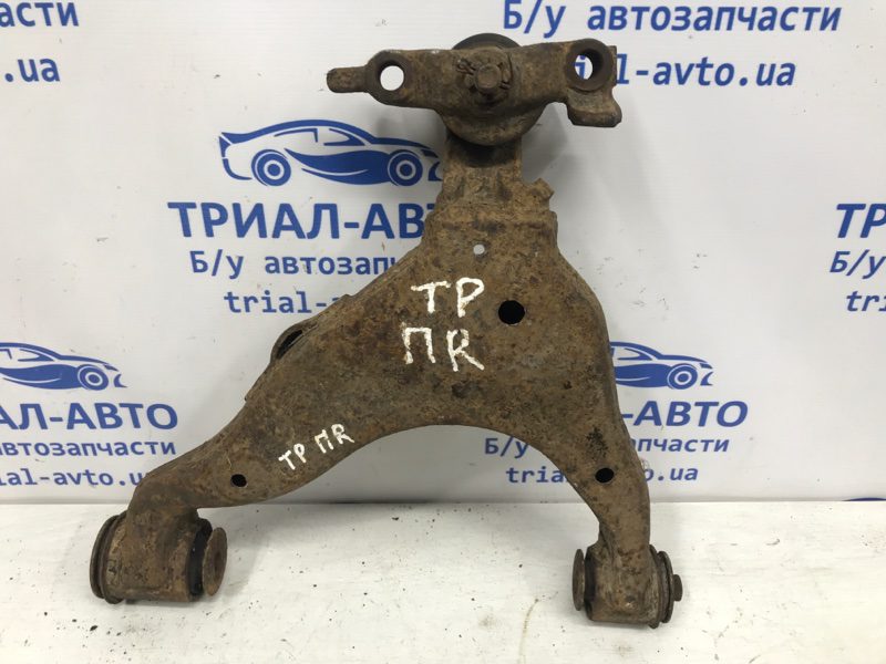 Рычаг передний нижний правый Toyota Prado 2002-2009 0 (Арт. 11947) Рычаг передний нижний правый Toyota Prado 2002-2009 0 (Арт. 11947)