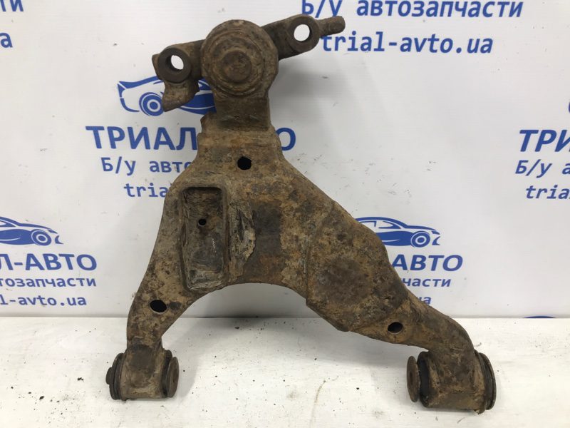Рычаг передний нижний правый Toyota Prado 2002-2009 0 (Арт. 11947) Рычаг передний нижний правый Toyota Prado 2002-2009 0 (Арт. 11947)