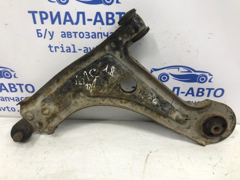Рычаг левый Chevrolet Lacetti 2004-2013 0 (Арт. 5504) Рычаг левый Chevrolet Lacetti 2004-2013 0 (Арт. 5504)