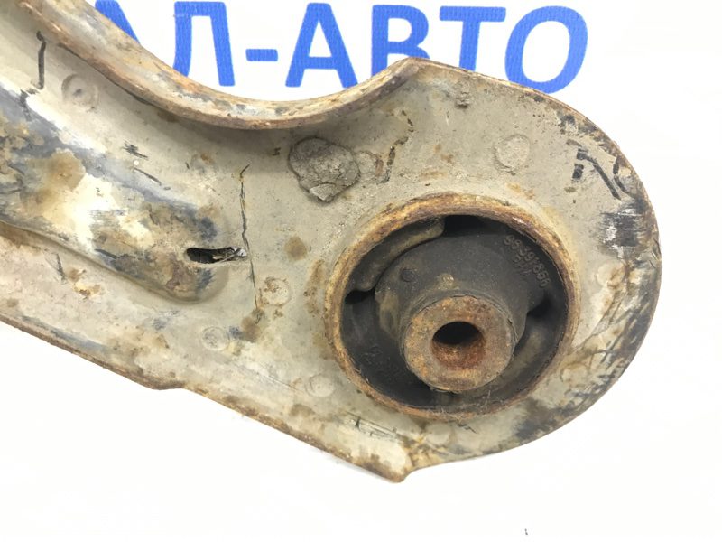 Рычаг левый Chevrolet Lacetti 2004-2013 0 (Арт. 5504) Рычаг левый Chevrolet Lacetti 2004-2013 0 (Арт. 5504)
