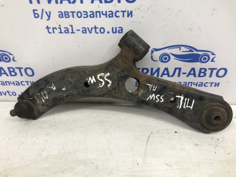 Рычаг левый Suzuki Swift 2003-2010 0 (Арт. 14529) Рычаг левый Suzuki Swift 2003-2010 0 (Арт. 14529)