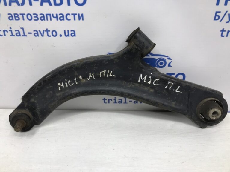 Рычаг левый Nissan Micra 2003-2010 54501EL000 (Арт. 8357)