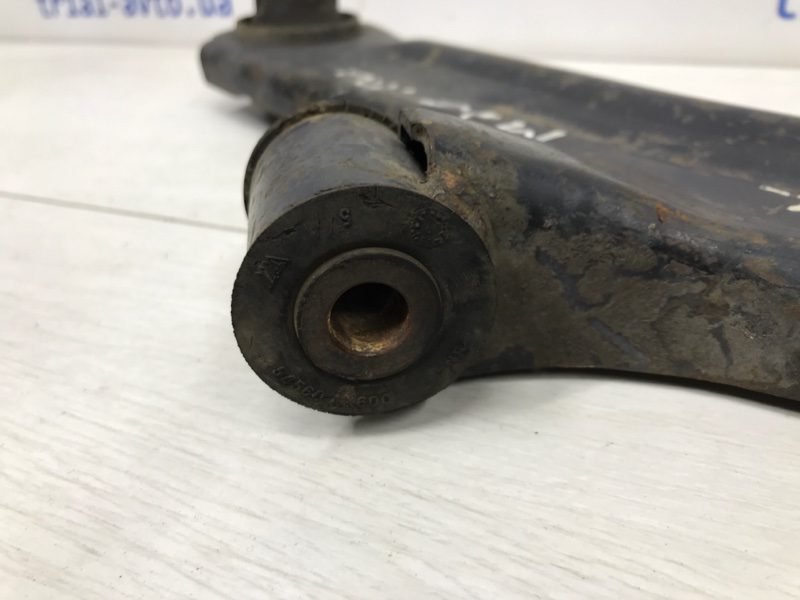Рычаг левый Nissan Micra 2003-2010 54501EL000 (Арт. 8357) Рычаг левый Nissan Micra 2003-2010 54501EL000 (Арт. 8357)