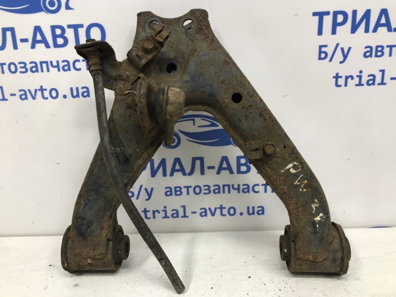 Рычаг задний поперечный Mitsubishi Pajero Wagon 2006-2022 4110A076 (Арт. 10363) Рычаг задний поперечный Mitsubishi Pajero Wagon 2006-2022 4110A076 (Арт. 10363)