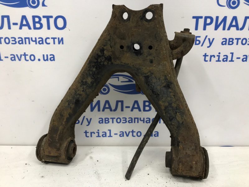 Рычаг задний поперечный Mitsubishi Pajero Wagon 2006-2022 4110A076 (Арт. 10363) Рычаг задний поперечный Mitsubishi Pajero Wagon 2006-2022 4110A076 (Арт. 10363)
