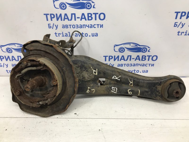 Рычаг задний продольный Mitsubishi Lancer 2003-2009 MR519134 (Арт. 6192) Рычаг задний продольный Mitsubishi Lancer 2003-2009 MR519134 (Арт. 6192)