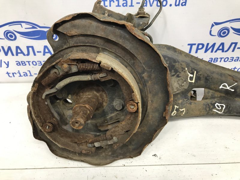 Рычаг задний продольный Mitsubishi Lancer 2003-2009 MR519134 (Арт. 6192) Рычаг задний продольный Mitsubishi Lancer 2003-2009 MR519134 (Арт. 6192)