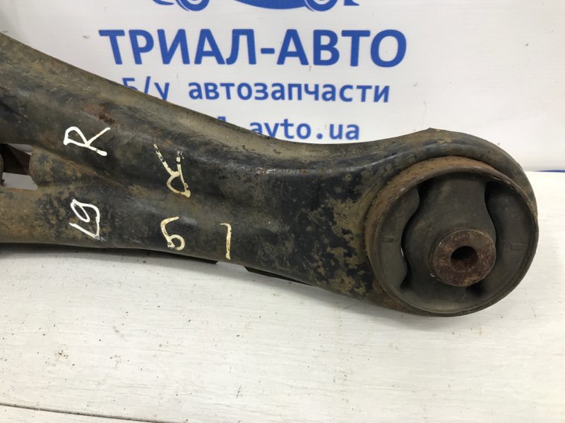 Рычаг задний продольный Mitsubishi Lancer 2003-2009 MR519134 (Арт. 6192) Рычаг задний продольный Mitsubishi Lancer 2003-2009 MR519134 (Арт. 6192)