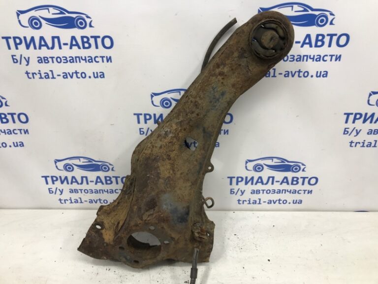 Рычаг задней подвески продольный левый Mitsubishi Lancer 2007-2017 4125A014 (Арт. 16953)