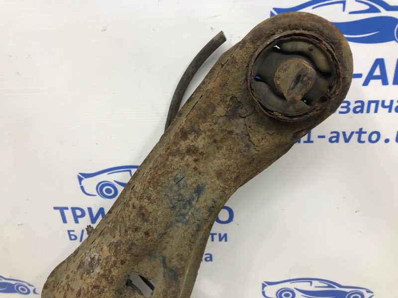 Рычаг задней подвески продольный левый Mitsubishi Lancer 2007-2017 4125A014 (Арт. 16953) Рычаг задней подвески продольный левый Mitsubishi Lancer 2007-2017 4125A014 (Арт. 16953)