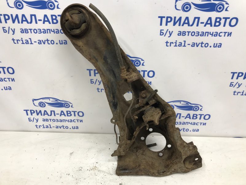 Рычаг задней подвески продольный левый Mitsubishi Lancer 2007-2017 4125A014 (Арт. 16953) Рычаг задней подвески продольный левый Mitsubishi Lancer 2007-2017 4125A014 (Арт. 16953)