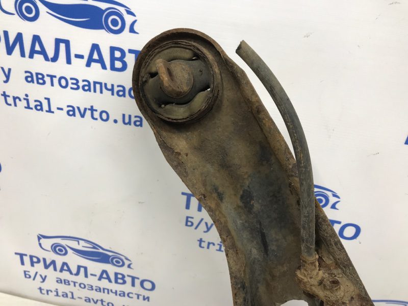 Рычаг задней подвески продольный левый Mitsubishi Lancer 2007-2017 4125A014 (Арт. 16953) Рычаг задней подвески продольный левый Mitsubishi Lancer 2007-2017 4125A014 (Арт. 16953)