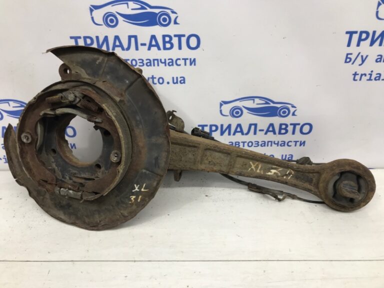 Рычаг задней подвески продольный правый Mitsubishi Outlander 2007-2012 4125A034 (Арт. 9712)