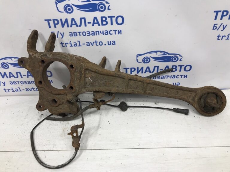 Рычаг задней подвески продольный левый Mitsubishi Outlander 2007-2012 4125A033 (Арт. 9711)
