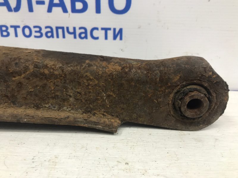 Рычаг задний поперечный Mitsubishi Lancer 2007-2017 4113A011 (Арт. 6572) Рычаг задний поперечный Mitsubishi Lancer 2007-2017 4113A011 (Арт. 6572)
