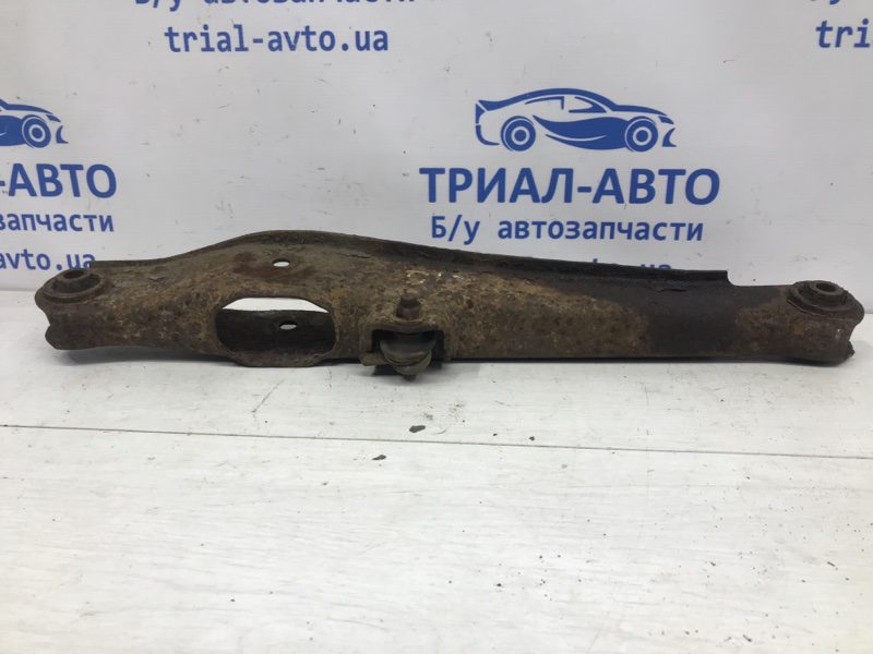 Рычаг задний поперечный Mitsubishi Lancer 2007-2017 4113A011 (Арт. 6572) Рычаг задний поперечный Mitsubishi Lancer 2007-2017 4113A011 (Арт. 6572)
