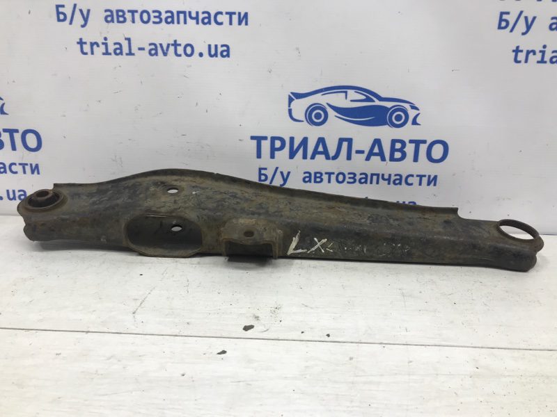 Рычаг задний поперечный Mitsubishi Lancer 2007-2017 4113A011 (Арт. 6571) Рычаг задний поперечный Mitsubishi Lancer 2007-2017 4113A011 (Арт. 6571)