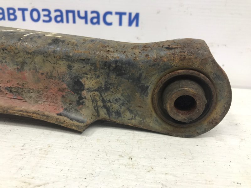 Рычаг задний поперечный Mitsubishi Lancer 2007-2017 4113A011 (Арт. 6568) Рычаг задний поперечный Mitsubishi Lancer 2007-2017 4113A011 (Арт. 6568)