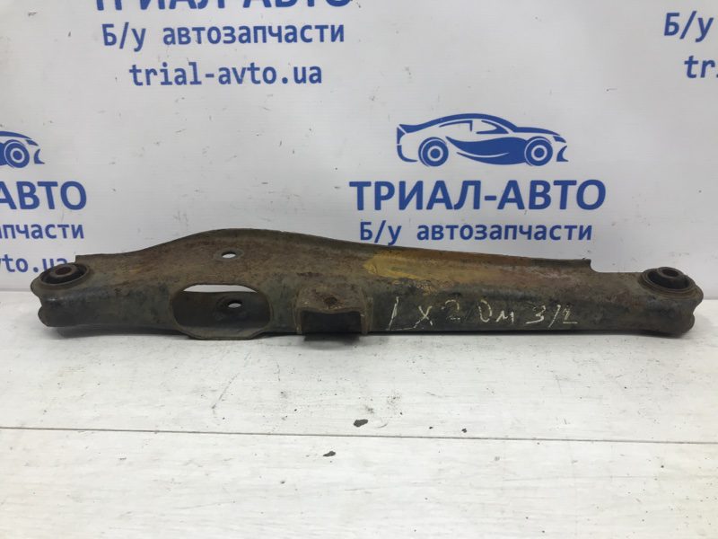Рычаг задний поперечный Mitsubishi Lancer 2007-2017 4113A011 (Арт. 6568) Рычаг задний поперечный Mitsubishi Lancer 2007-2017 4113A011 (Арт. 6568)