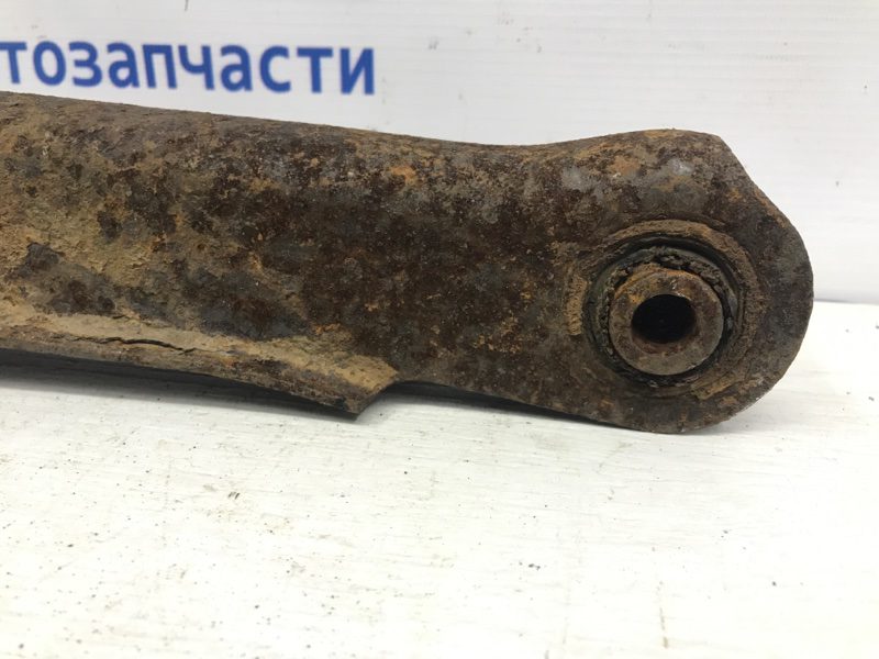 Рычаг задний поперечный Mitsubishi Lancer 2007-2017 4113A011 (Арт. 6567) Рычаг задний поперечный Mitsubishi Lancer 2007-2017 4113A011 (Арт. 6567)