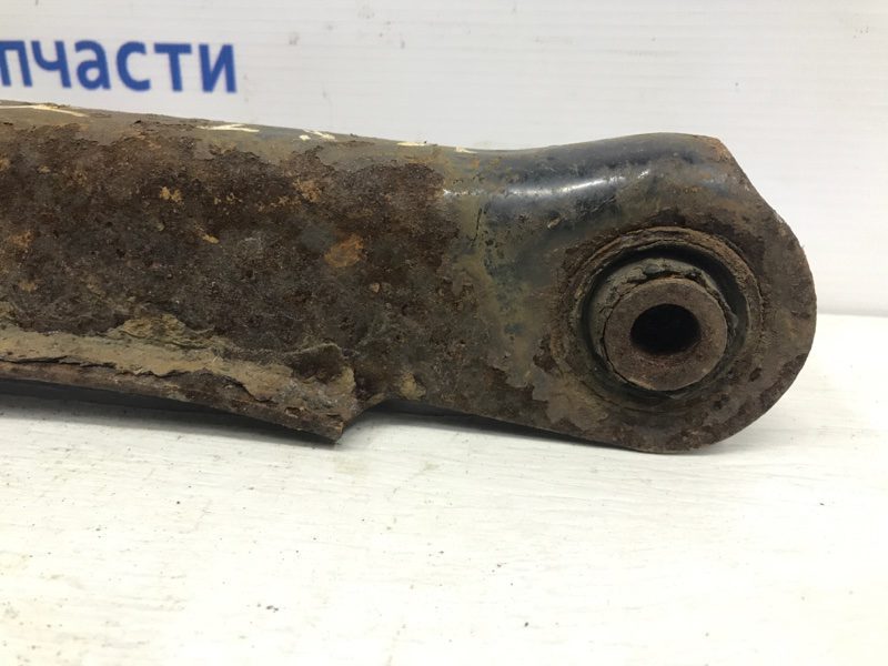 Рычаг задний поперечный Mitsubishi Lancer 2007-2017 4113A011 (Арт. 6566) Рычаг задний поперечный Mitsubishi Lancer 2007-2017 4113A011 (Арт. 6566)