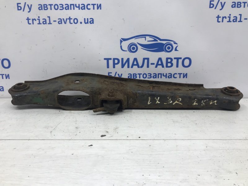 Рычаг задний поперечный Mitsubishi Lancer 2007-2017 4113A011 (Арт. 6566) Рычаг задний поперечный Mitsubishi Lancer 2007-2017 4113A011 (Арт. 6566)
