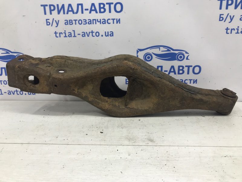 Рычаг задний поперечный Mitsubishi Pajero Wagon 2006-2022 MN125431 (Арт. 10367) Рычаг задний поперечный Mitsubishi Pajero Wagon 2006-2022 MN125431 (Арт. 10367)