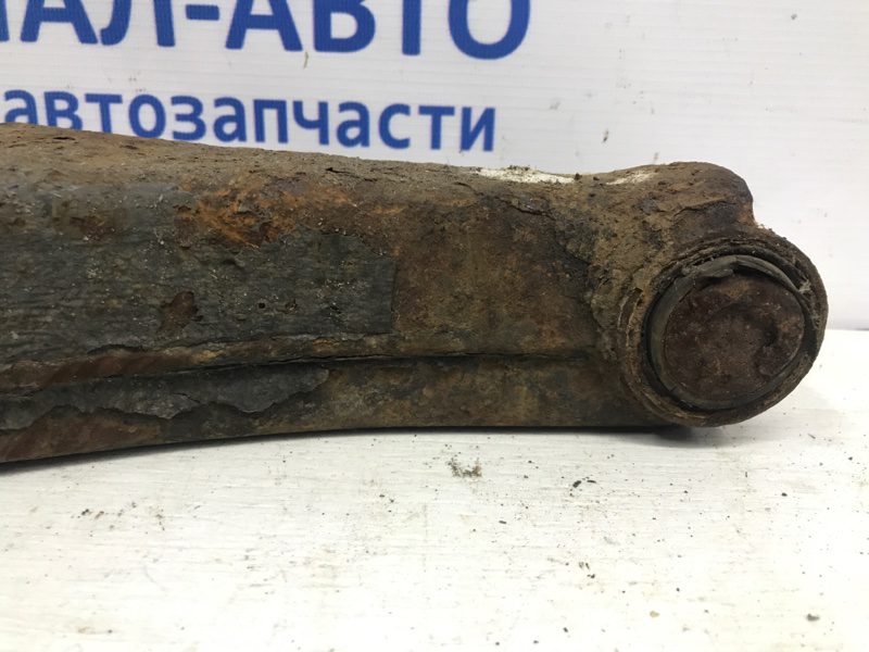 Рычаг задний поперечный Mitsubishi Pajero Wagon 2006-2022 MN125431 (Арт. 10367) Рычаг задний поперечный Mitsubishi Pajero Wagon 2006-2022 MN125431 (Арт. 10367)