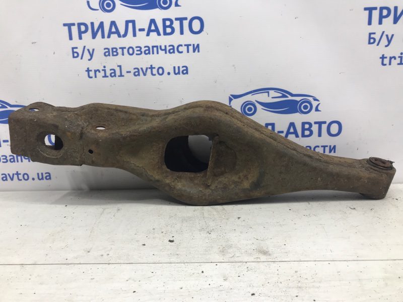 Рычаг задний поперечный Mitsubishi Pajero Wagon 2006-2022 MN125431 (Арт. 10366) Рычаг задний поперечный Mitsubishi Pajero Wagon 2006-2022 MN125431 (Арт. 10366)