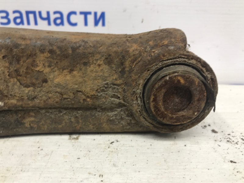 Рычаг задний поперечный Mitsubishi Pajero Wagon 2006-2022 MN125431 (Арт. 10366) Рычаг задний поперечный Mitsubishi Pajero Wagon 2006-2022 MN125431 (Арт. 10366)