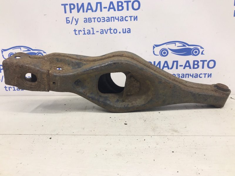 Рычаг задний поперечный Mitsubishi Pajero Wagon 2006-2022 MN125431 (Арт. 10365) Рычаг задний поперечный Mitsubishi Pajero Wagon 2006-2022 MN125431 (Арт. 10365)