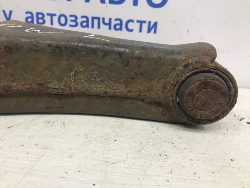 Рычаг задний поперечный Mitsubishi Pajero Wagon 2006-2022 MN125431 (Арт. 10365) Рычаг задний поперечный Mitsubishi Pajero Wagon 2006-2022 MN125431 (Арт. 10365)
