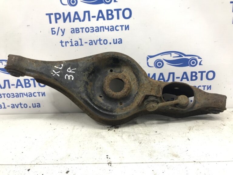 Рычаг задней подвески нижний поперечный (под пружину) Mitsubishi Outlander 2007-2012 4113A037 (Арт. 9708)