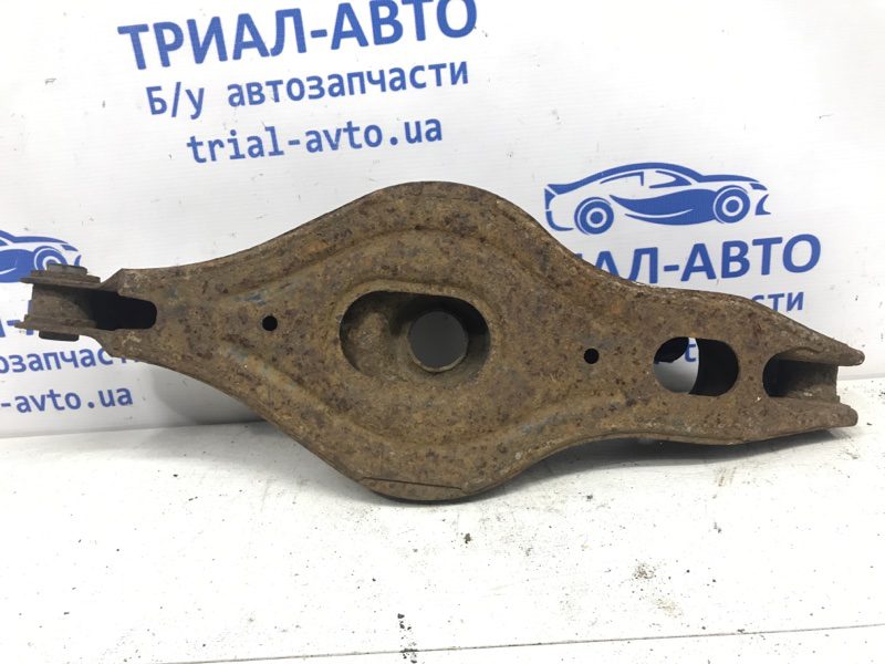 Рычаг задней подвески нижний поперечный (под пружину) Mitsubishi Outlander 2007-2012 4113A037 (Арт. 9708) Рычаг задней подвески нижний поперечный (под пружину) Mitsubishi Outlander 2007-2012 4113A037 (Арт. 9708)